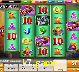 Descubra a Essência do k7 game: Nossa História e Compromissos