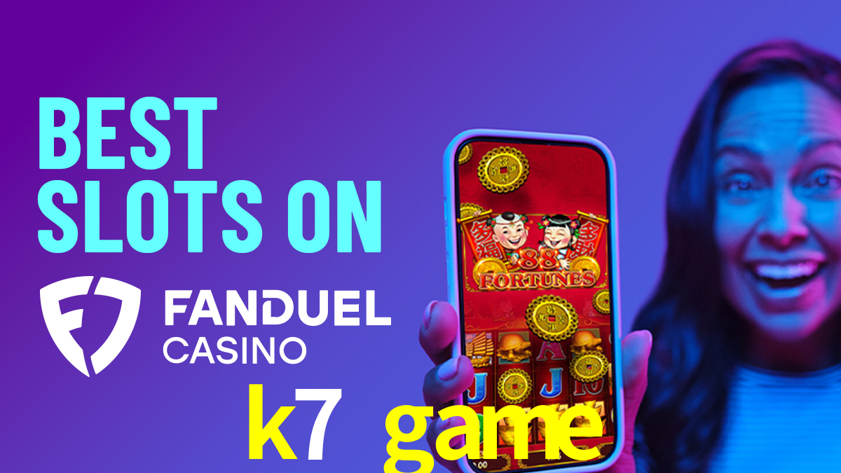 A Popularidade dos Caça-Níqueis no k7 game