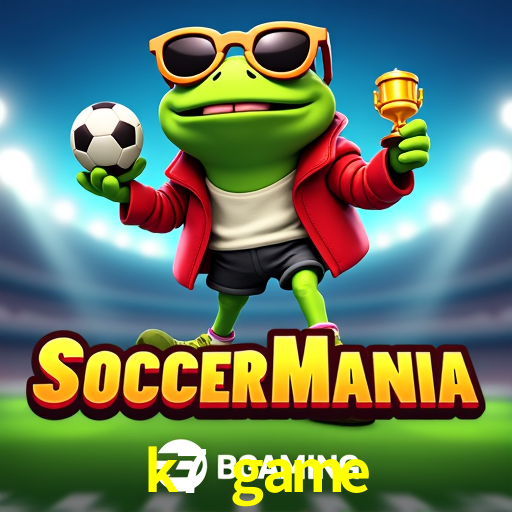 Descubra a Magia dos Jogos de Arcade no k7 game